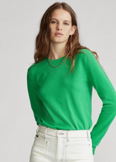 Women's Polo Ralph Lauren Washable Cashmere Sweater | 604531WGB